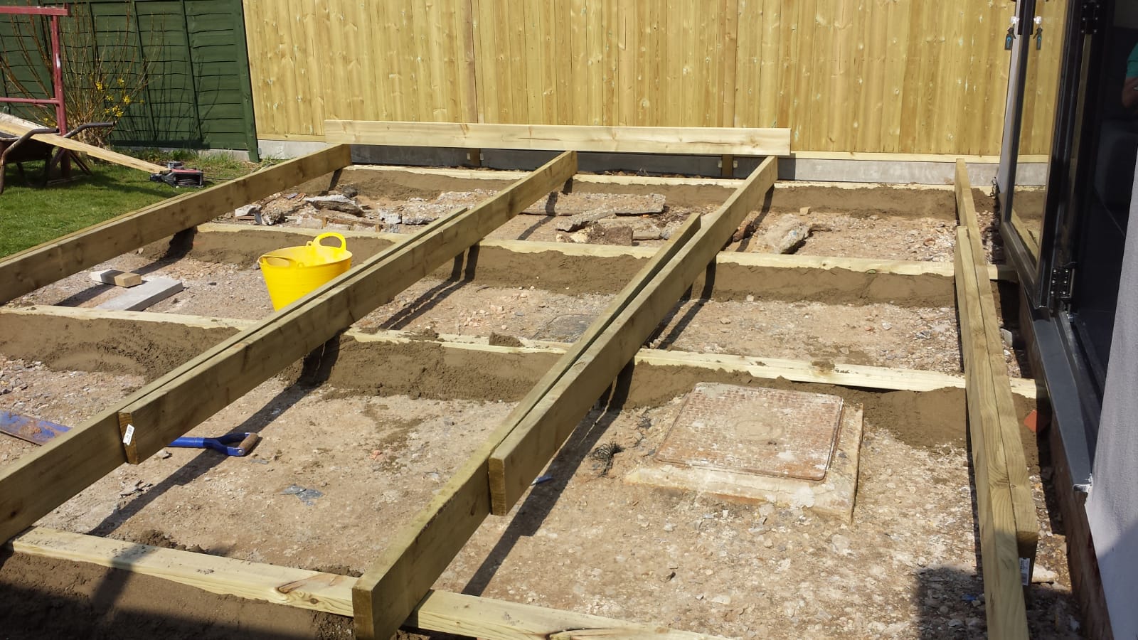 Decking & Outdoor