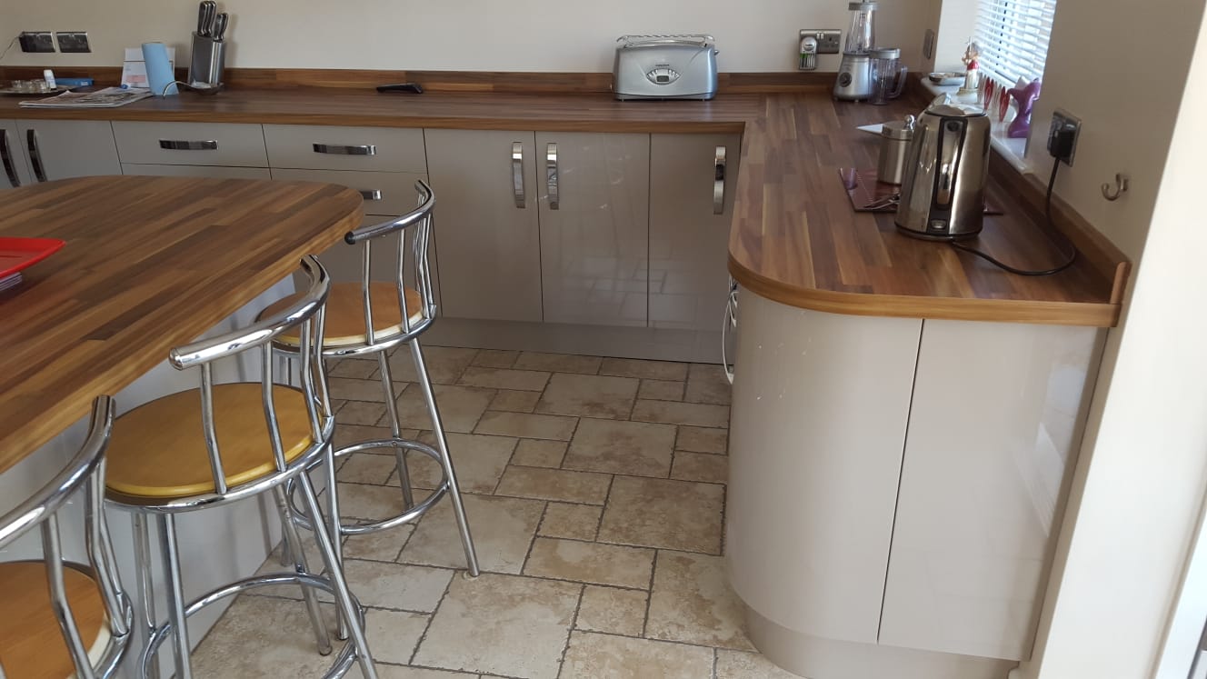 Kitchen Installation